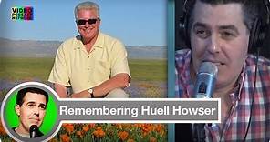 Dana and Adam Remember Huell Howser | The Adam Carolla Show | Video Podcast Network
