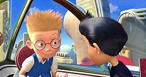 Meet the robinsons( 2007) trailer 1# | Best memorable moment HD