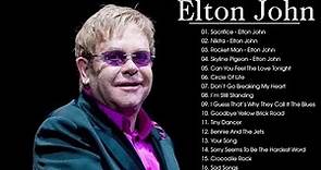Elton John Grandes Exitos 2019 - Elton John Sus Mejores Canciones Éxitos