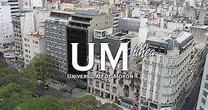 UNIVERSIDAD DE MORÓN - UMenlínea
