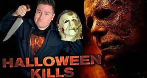 Halloween Kills Is... (REVIEW)
