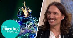 Justin Hawkins Reflects on his The Masked Singer Experience | This Morning