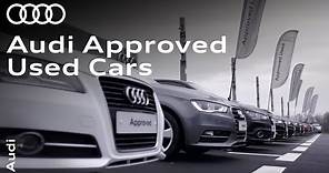 Audi Approved Used Cars