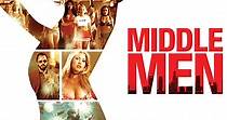 Middle Men - película: Ver online completa en español
