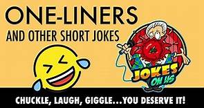 Funny Joke - 9 One-Liners & Short Jokes