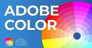 Aprenda a combinar cores corretamente com o Adobe color