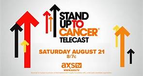Stand Up To Cancer Telecast | August 21, 2021