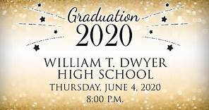 William T. Dwyer High School Graduation