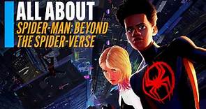 Spider-Man: Beyond the Spider-Verse