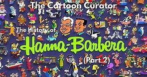 The History of Hanna BARBERA (Part 2) - Episode 4