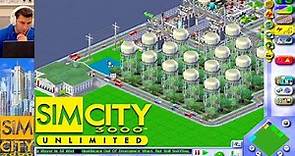 SimCity 3000 Unlimited Gameplay - Building the Best City EVER (Kind Of)