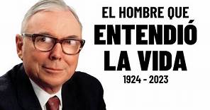 Charlie Munger: Su lección de vida más importante (Tributo)