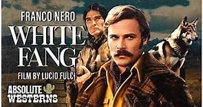 Franco Nero in Classic Lucio Fulci's Western | White Fang (1973)