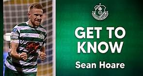 Get To Know l Sean Hoare