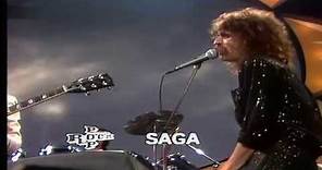 Saga - Humble Stance 1979