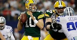 Green Bay at Dallas "Matt Flynn's Comeback" (2013 Week 15) Green Bay's Greatest Games