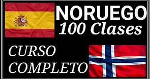 Curso de Noruego para Principiantes | 100 Clases (Completo)