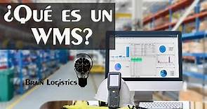 ¿Qué es un Warehouse Management System?