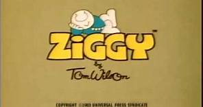 Ziggy Cartoons [ 1983 ] Richard Williams Animation