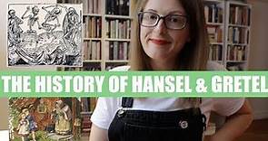 The True History of Hansel & Gretel | Fairy Tales with Jen
