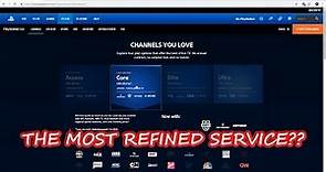 PlayStation Vue Review 2020 | Is PS Vue the most refined service? | Best Streaming Service 2020