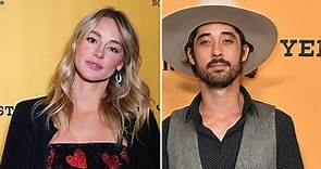 ‘Yellowstone’ costars Ryan Bingham and Hassie Harrison confirm romance on Instagram