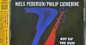 Niels-Henning Ørsted Pedersen / Philip Catherine - Art Of The Duo