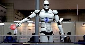 Los 5 robots humanoides más famosos