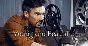 Benedict Cumberbatch || Young and Beautiful