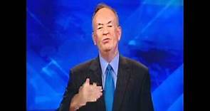 Bill O'Reilly Discusses Pinheads and Patriots