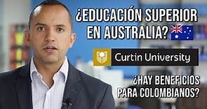 Estudiar en Perth, Australia: Curtin University
