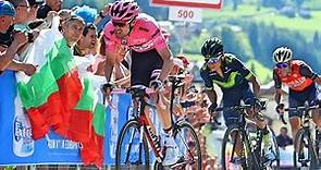 Tom Dumoulin Best Of Giro d'Italia 2017 (CYCLING MOTIVATION)