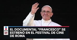 Polémica por declaraciones del Papa Francisco