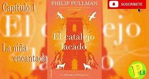 Audiolibro El catalejo lacado - Capítulo I - Trilogía 'La materia oscura' de Philip Pullman