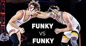 Whose Funk Was Better? Keegan O'Toole & Dean Hamiti's All Star Match