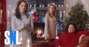 The Christmas Candle (Emma Stone) - SNL