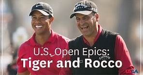 U.S. Open Epics: Tiger and Rocco | 2008 U.S. Open Documentary | Tiger Woods & Rocco Mediate