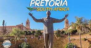 Discover Pretoria - The Garden City of South Africa | 90+ Countries With 3 Kids