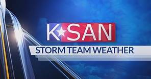 KSAN Evening Weather Update: Tuesday January 16th, 2024