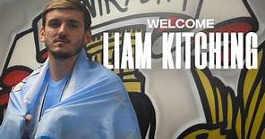 Coventry City complete deadline day signing of Liam Kitching ✍️