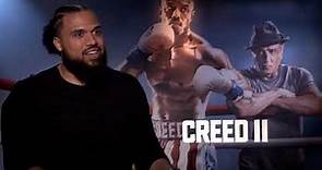 Steven Caple, Jr. Interview: Creed 2