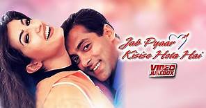 Jab Pyaar Kisise Hota Hai All Songs Video Jukebox | Salman Khan | Twinkle Khanna | Namrata Shirodkar