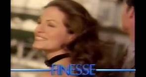 Noelle Beck "Finesse" Commercial (1994)