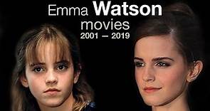 Emma Watson Movies 2001 - 2019 Filmography