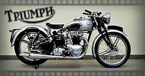 6 Fabulous Triumph Classic Motorcycle
