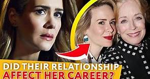 Sarah Paulson: The Untold Truth of Her Life |⭐ OSSA