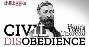 Civil Disobedience by Henry David Thoreau | Audiobook with Text