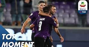 Fiorentina 6-1 Chievo | Simeone Completes Fiorentina Rout | Serie A