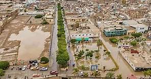 Ciclón Yaku: el norte sufre con intensas lluvias y desbordes de ríos que dejan miles de damnificados