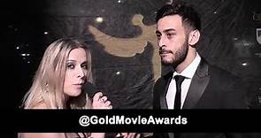 EXCLUSIVE Interview: Fady Elsayed | Gold Movie Awards 2020 (The Fan Carpet)
